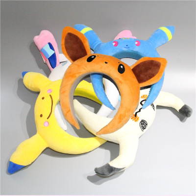 pokemon anime headband price for 5 pcs each style