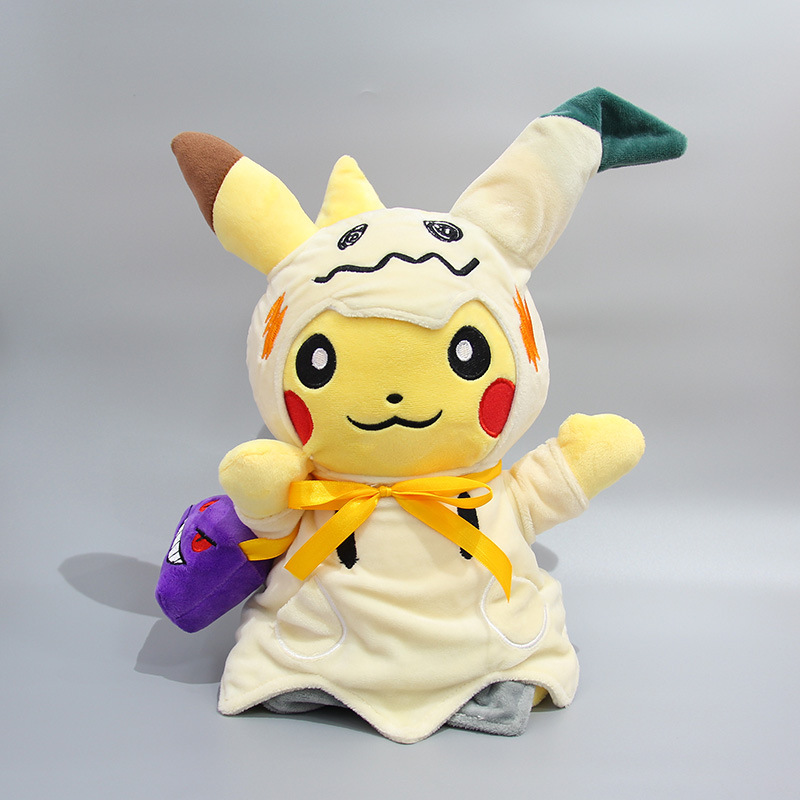 pokemon anime plush doll 30cm