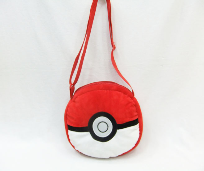 Pokemon plush satchel shoulder bag