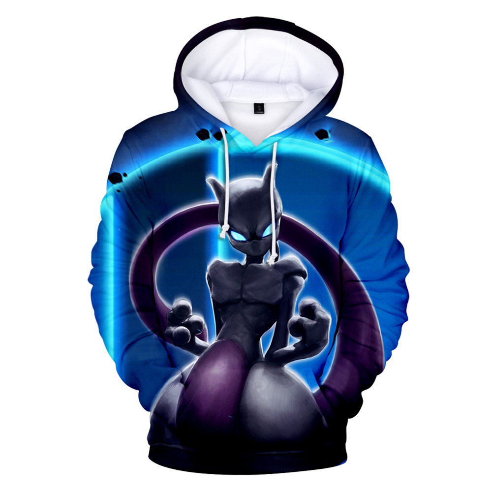 pokemon anime 3d printed hoodie 2xs to 4xl