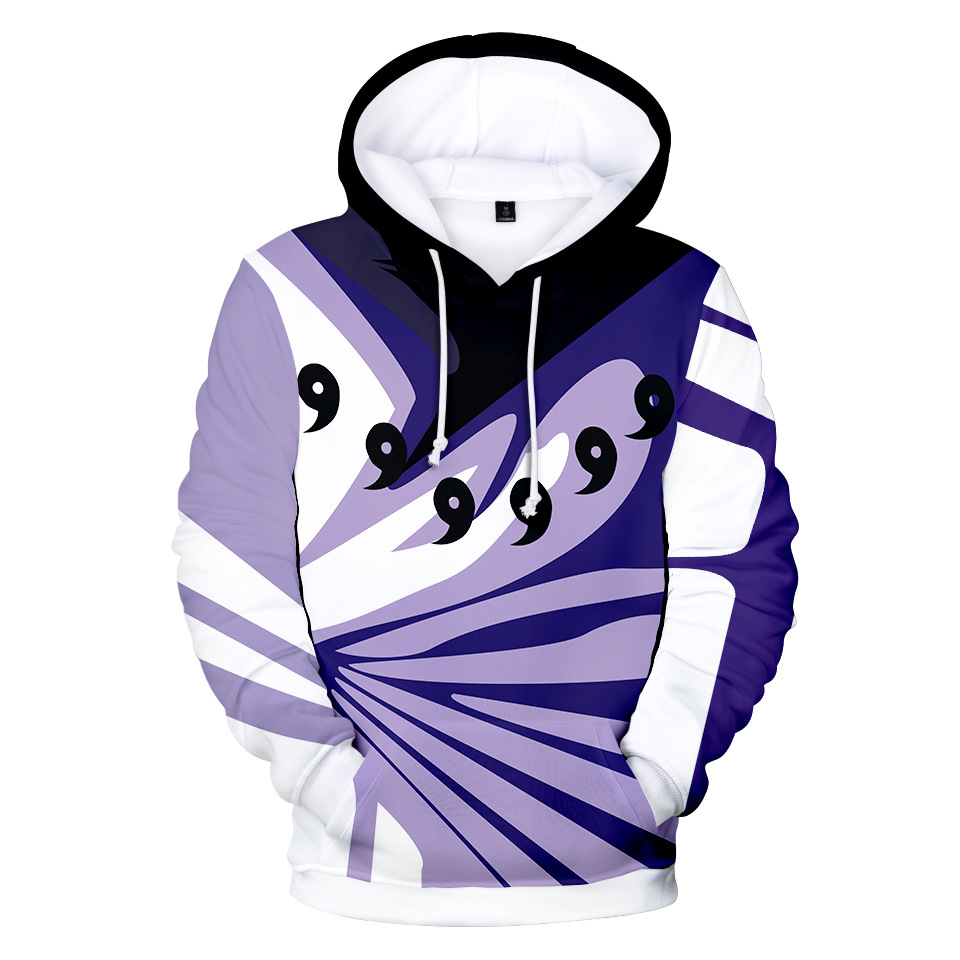 naruto anime 3d printed hoodie 2xs to 4xl