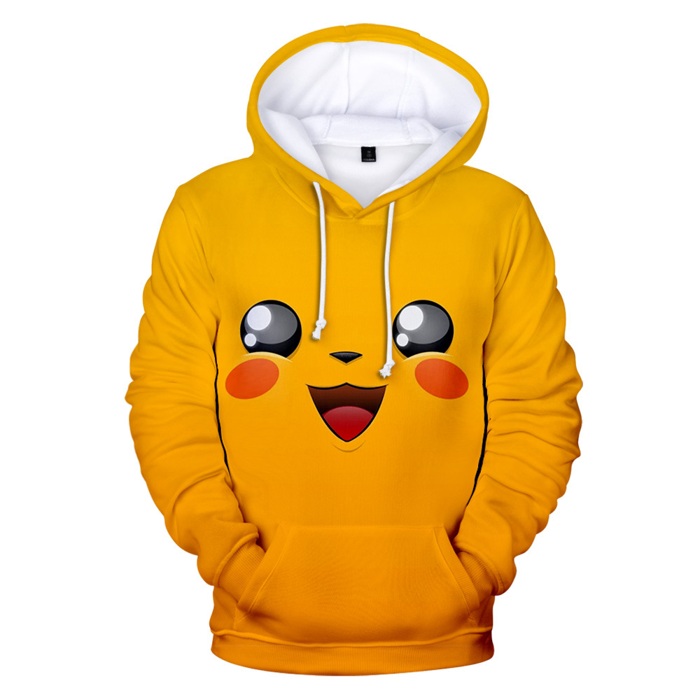 pokemon anime 3d printed hoodie 2xs to 4xl