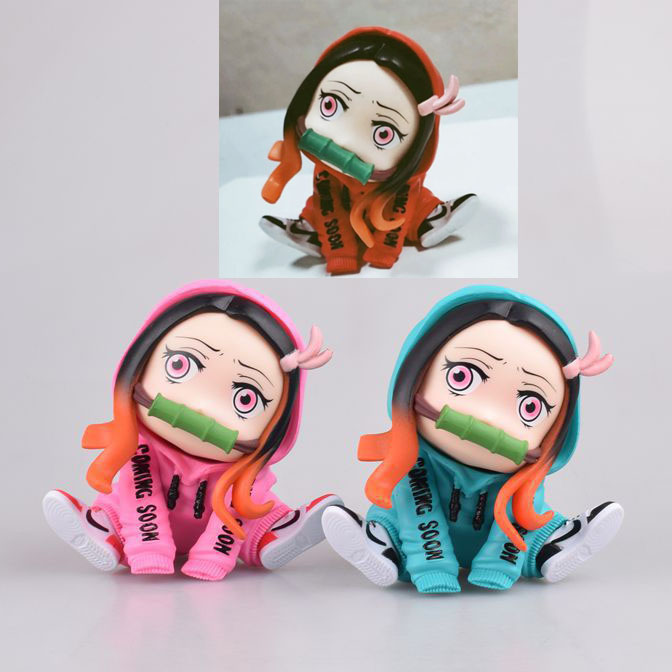 Demon Slayer Kamado Nezuko anime figure