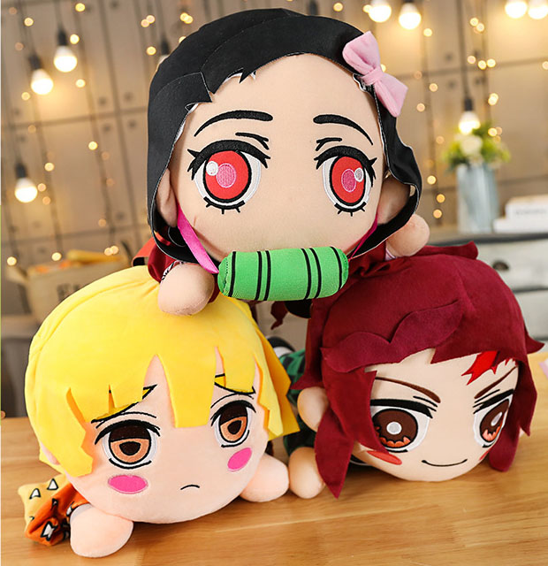 16inches Demon Slayer anime plush doll