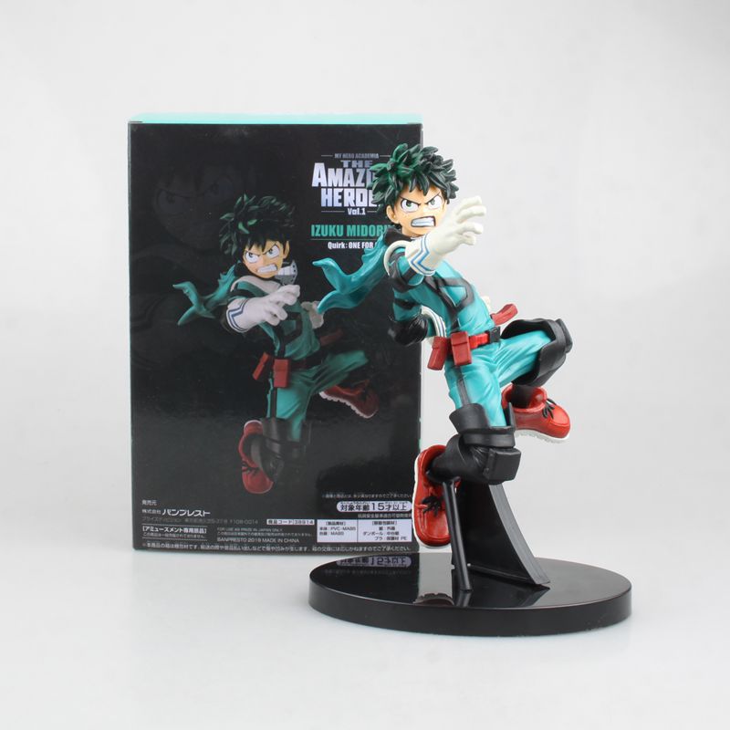 My Hero Academia Midoriya Izuku anime figure