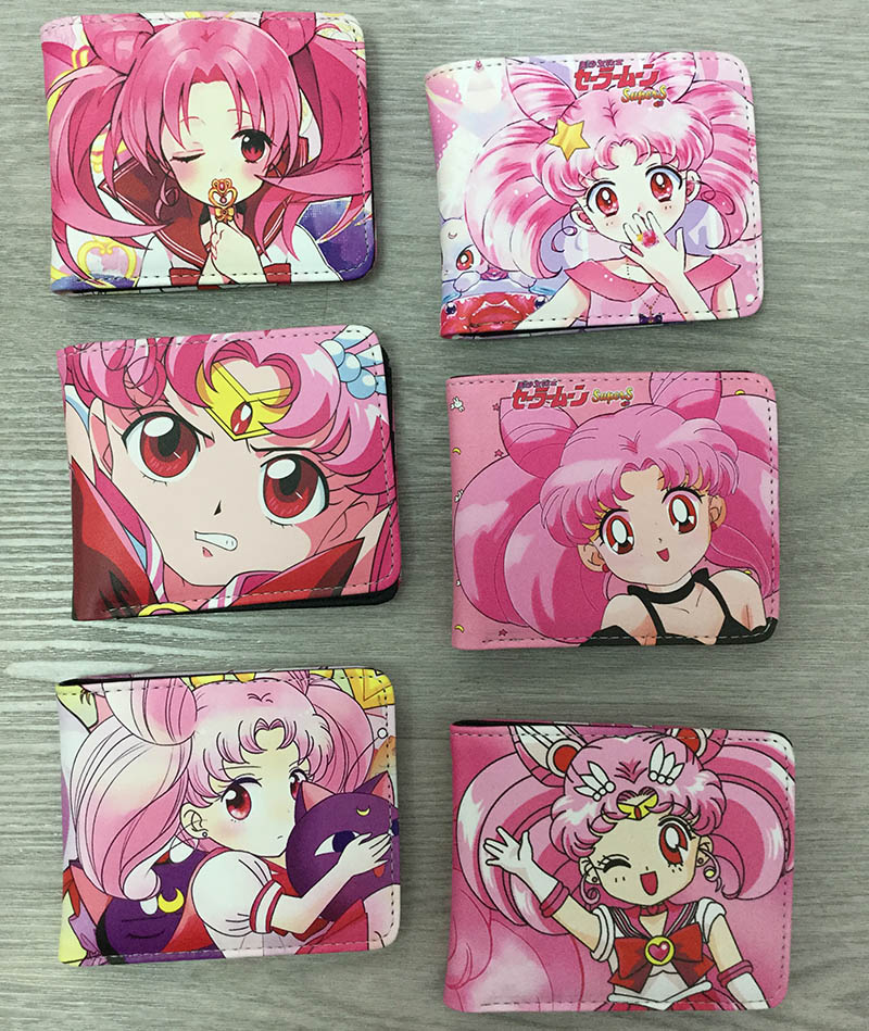 Sailor Moon anime wallet