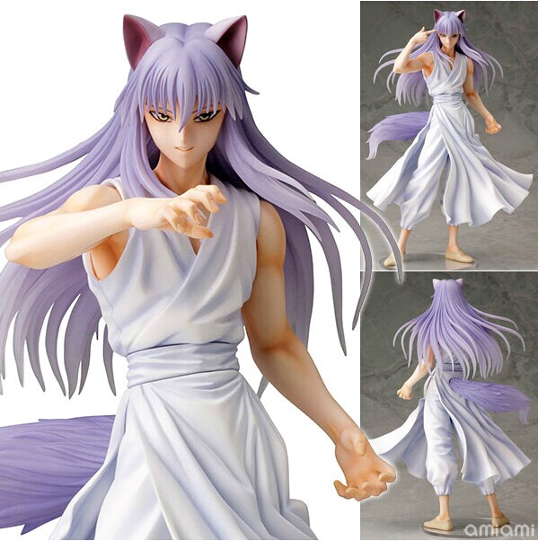 YuYu Hakusho Kurama Minamino Shuuichi anime figure