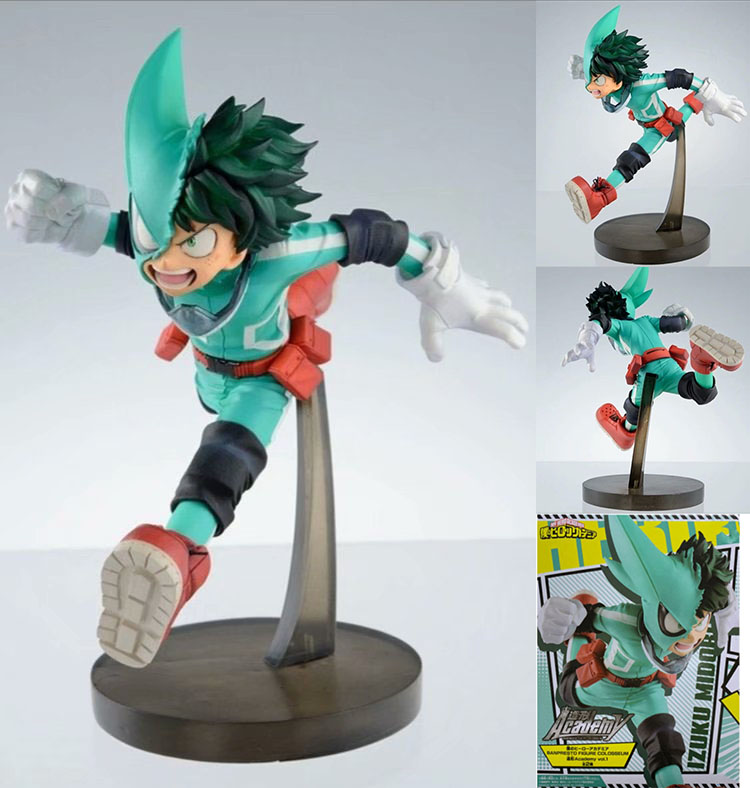 My Hero Academia Midoriya Izuku anime figure