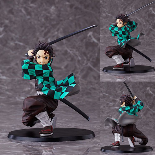 Demon Slayer Kamado Tanjirou anime figure