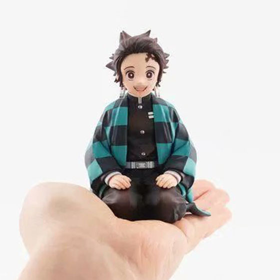 Demon Slayer Kamado Tanjirou anime figure