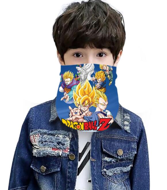 dragon ball anime mask 3d