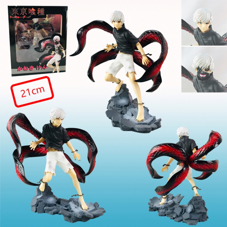 tokyo ghoul anime figure