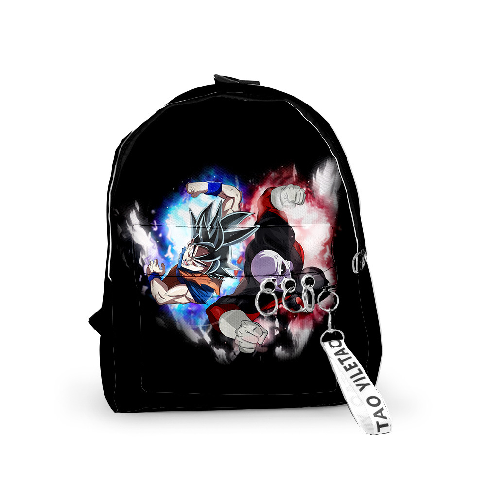 dragon ball anime bag