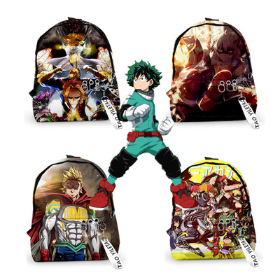 my hero academia anime bag