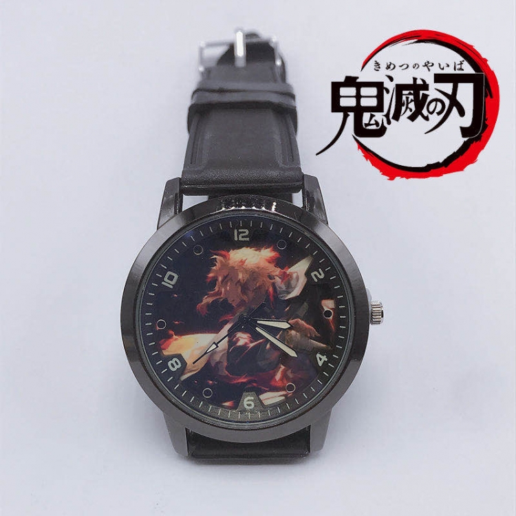 Demon Slayer Kimets Silicone watch strap length: 16-20mm strap width: 20mm