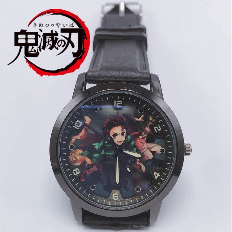 Demon Slayer Kimets Silicone watch strap length: 16-20mm strap width: 20mm