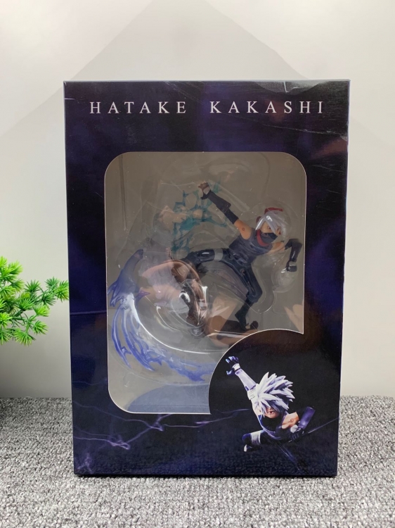 Naruto Boxed Figure Decoration Model a box of 24