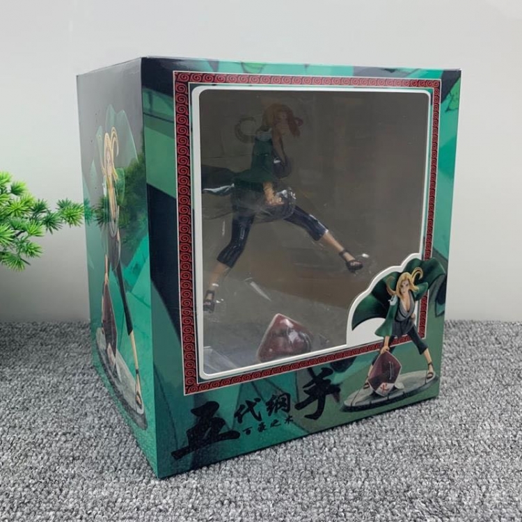 Naruto Boxed Figure Decoration Model 15.8cm a box of 24