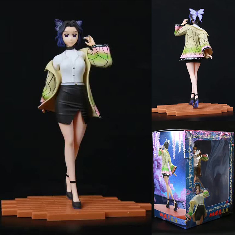 Demon Slayer Kochou Shinobu anime figure