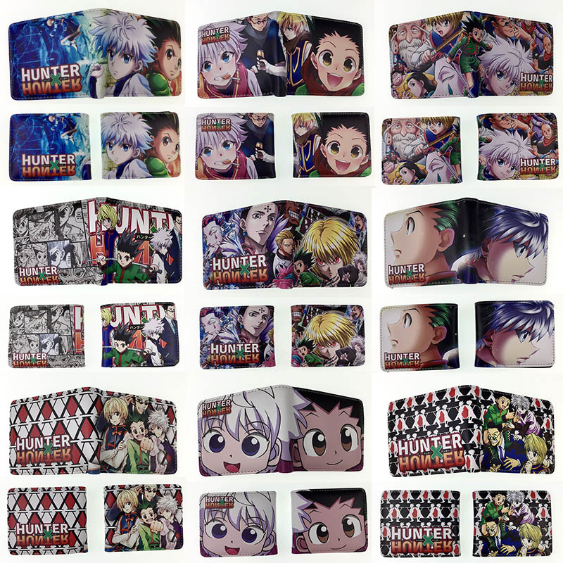 Hunter x Hunter anime wallet