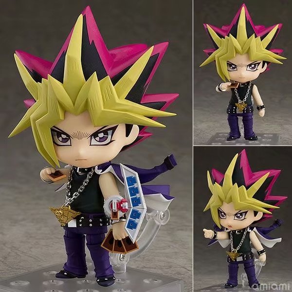 Duel Monsters Yugi Muto anime figure 1069#