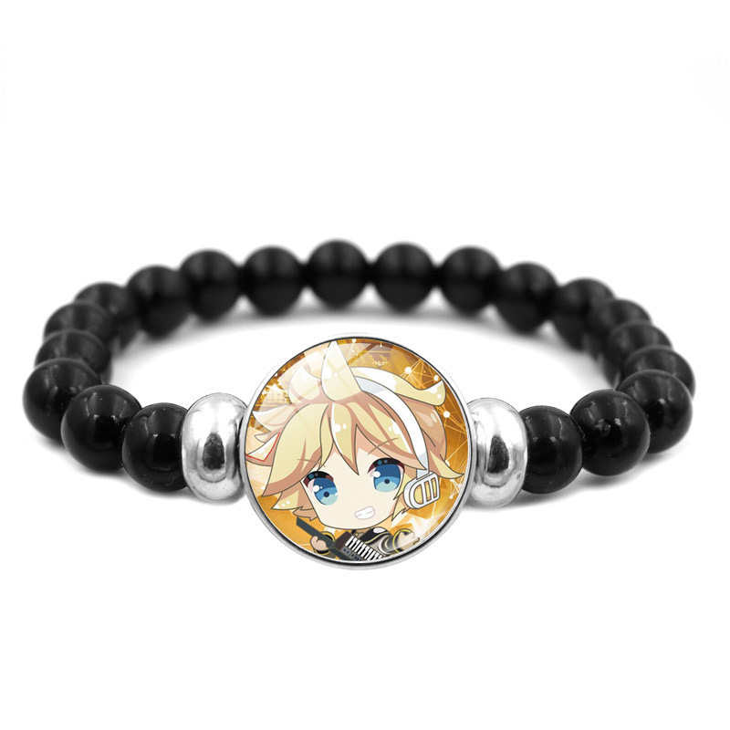 miku.hatsune anime bracelet