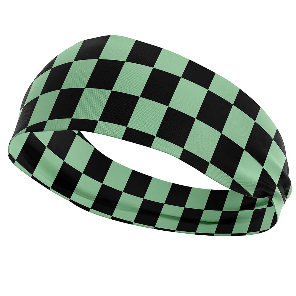 demon slayer anime headband