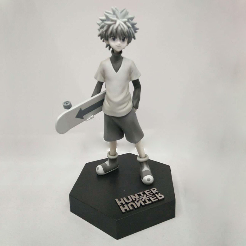 hunterxhunter anime figure