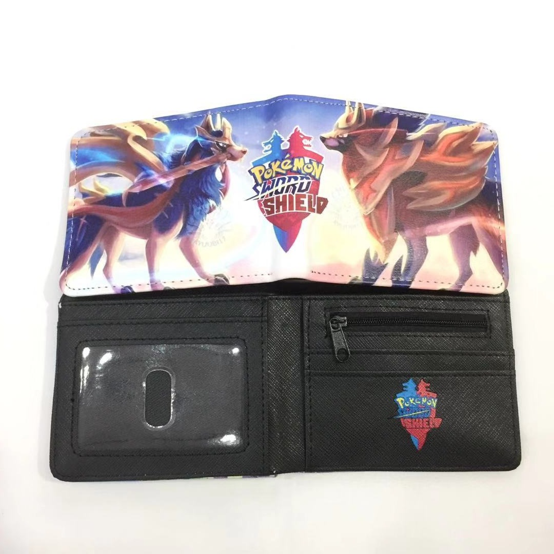 pokemon anime wallet