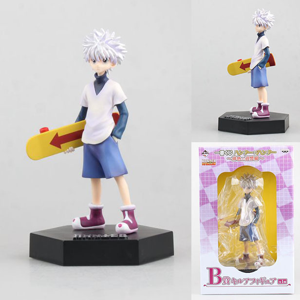 hunterxhunter anime figure