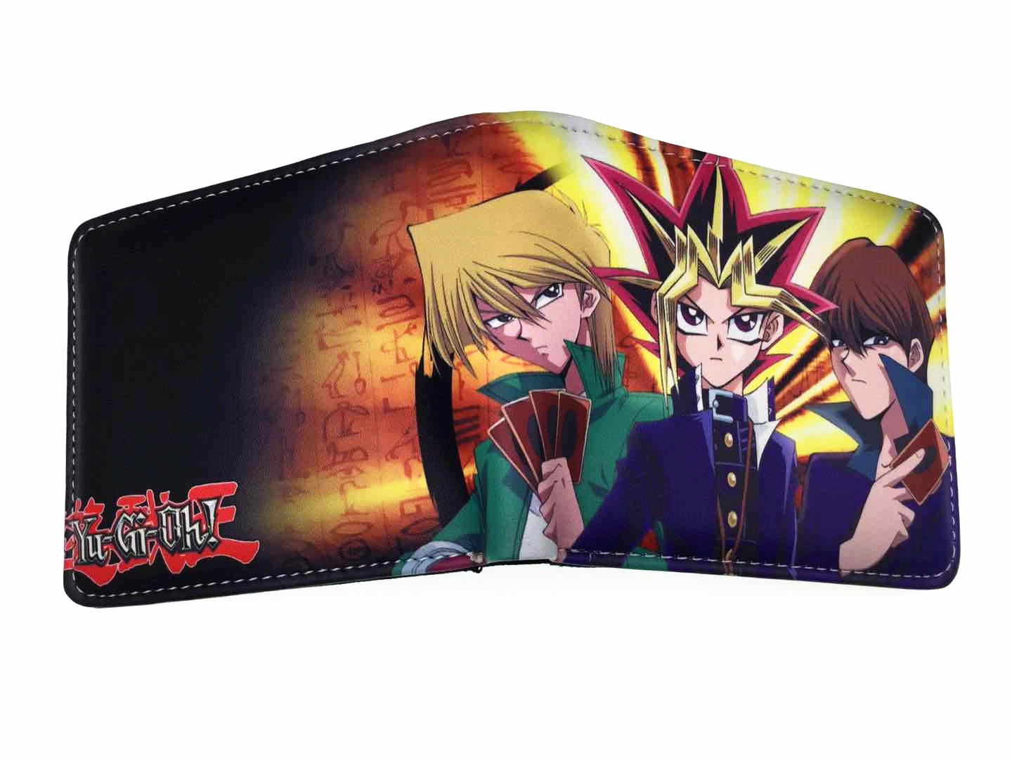 yugioh anime wallet