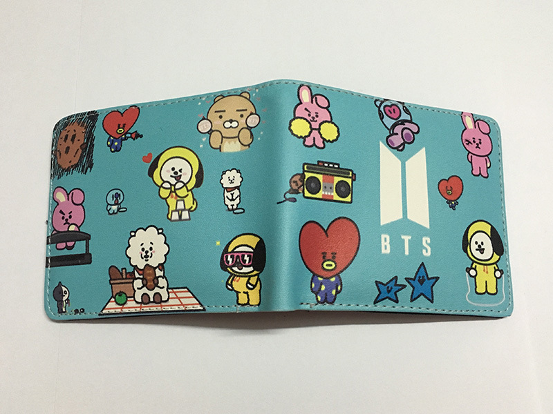 bts wallet