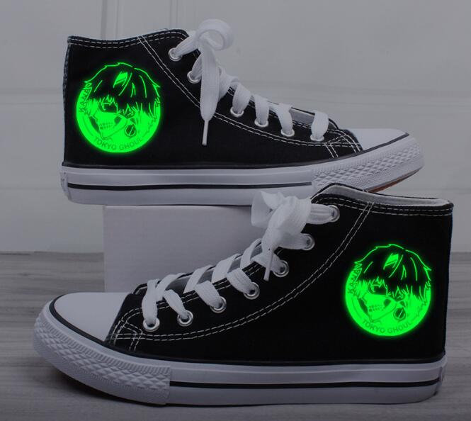 tokyo ghoul anime shoe 35 to 44 yard