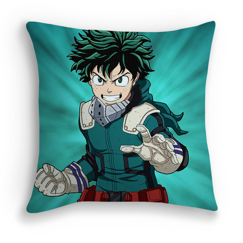 my hero academia anime cushion 40*60cm