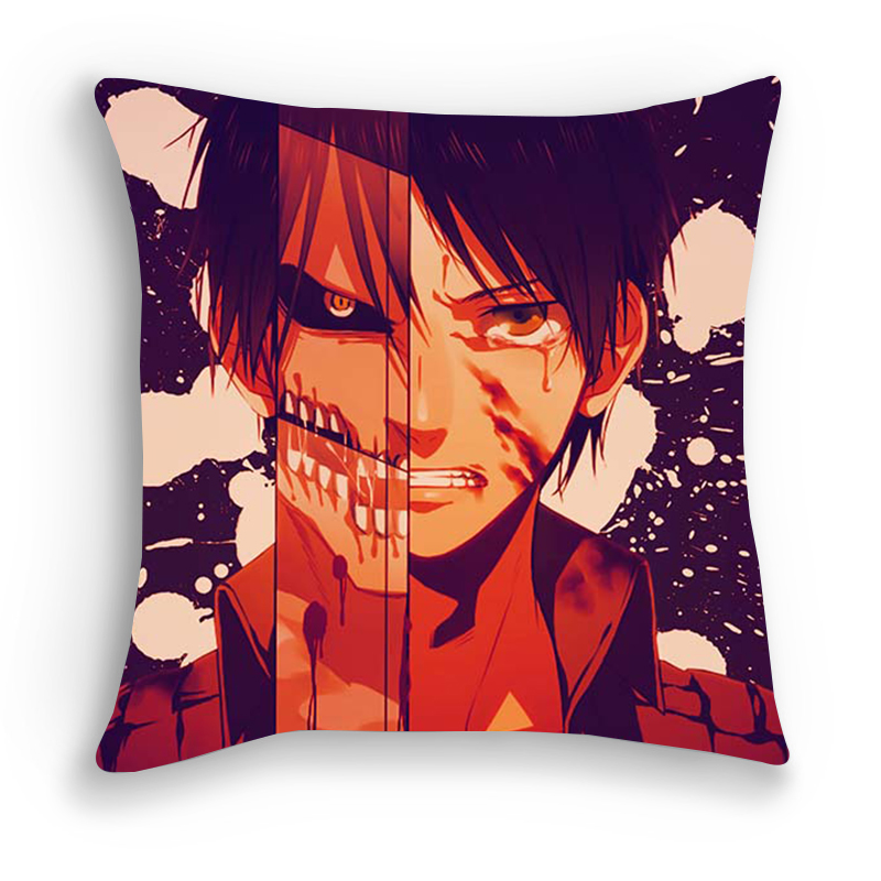 attack on titan anime cushion 40*60cm