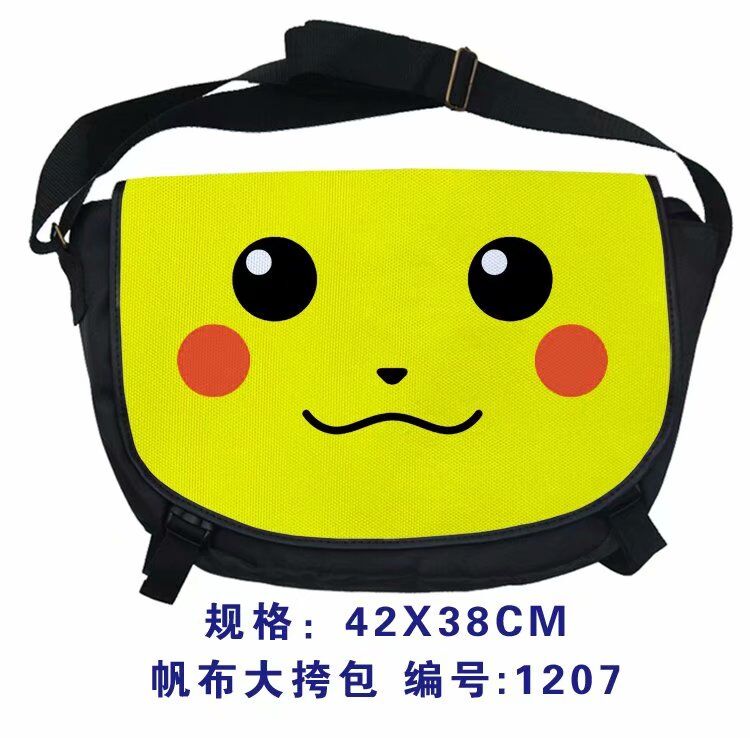 pokemon anime bag