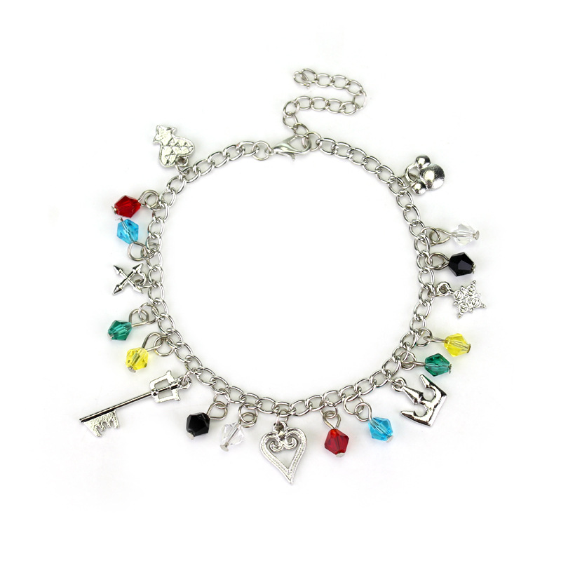 Kingdom Hearts anime bracelet