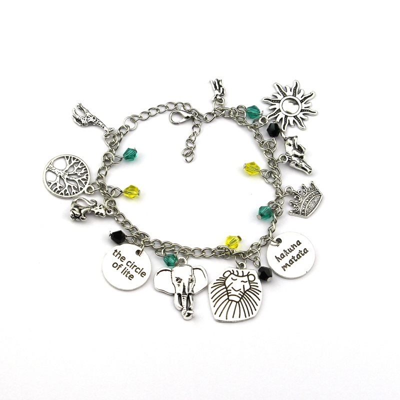 zelda anime bracelet