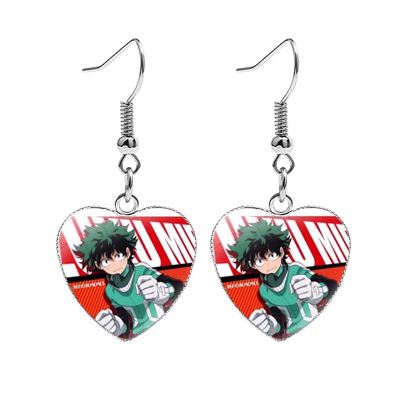 my hero academia anime ring