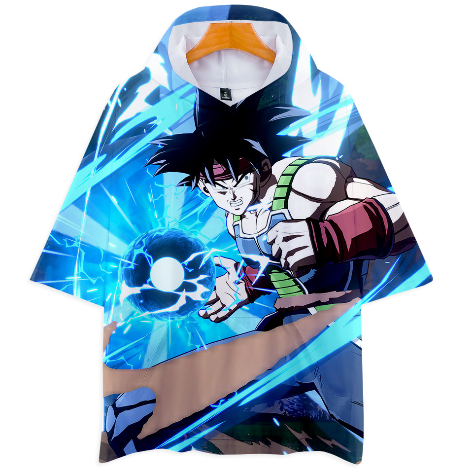 dragon ball anime 3d printed hoodie 2xs to 4xl