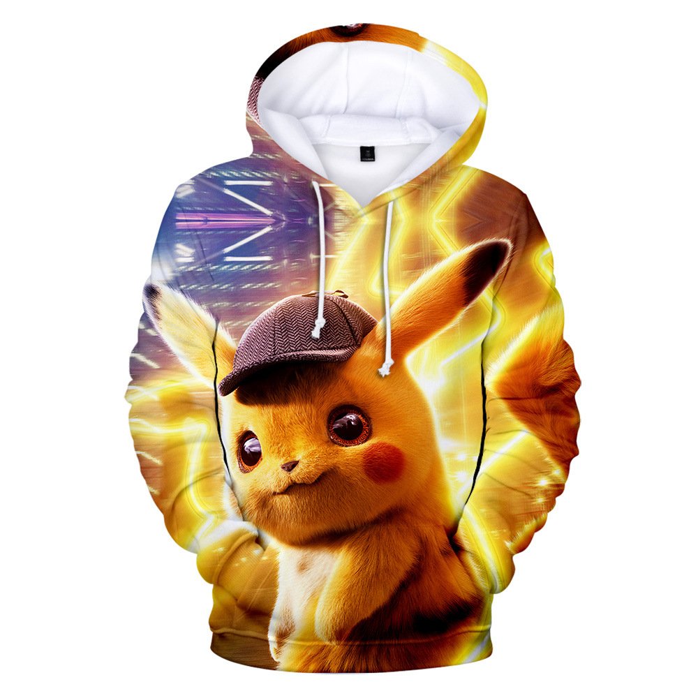 pokemon anime 3d printed hoodie 2xs to 4xl