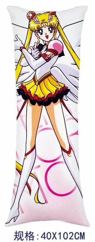 sailormoon anime cushion 40*102cm