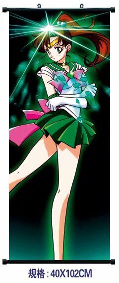 sailormoon anime wallscroll 40*102cm