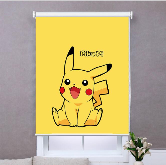 pokemon anime Roller Shutter price for one square metre