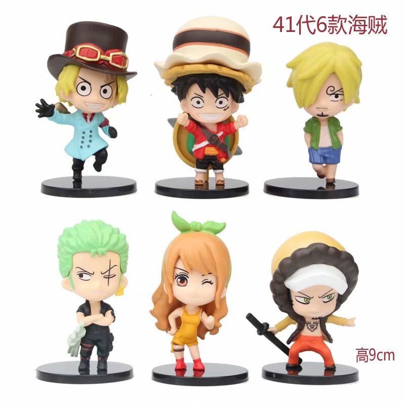one piece anime figure