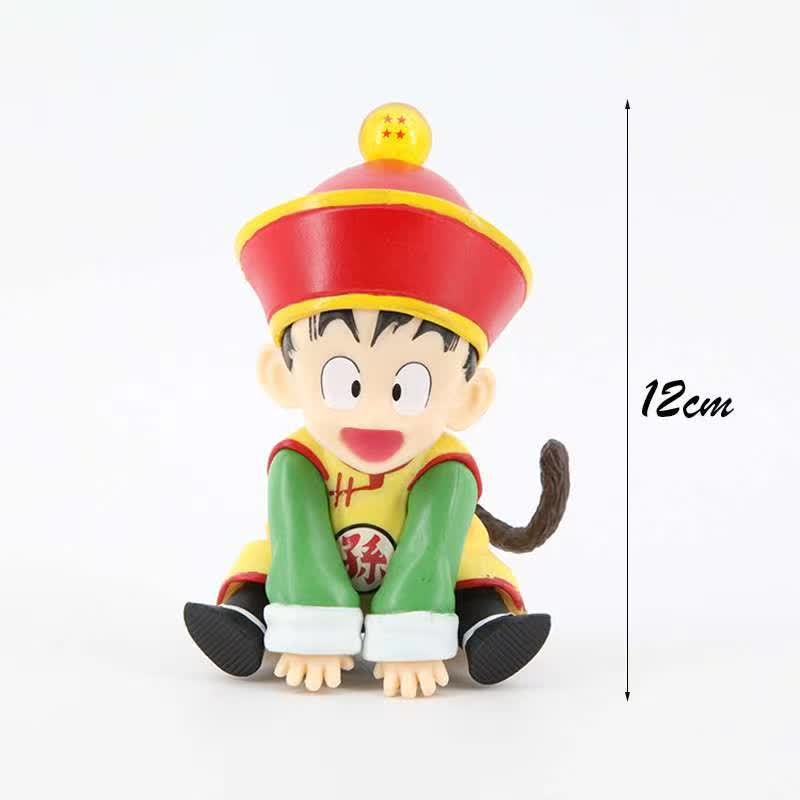 dragon ball anime figure