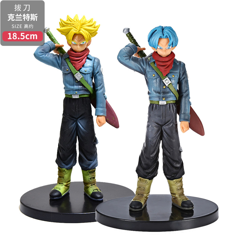 dragon ball anime figure