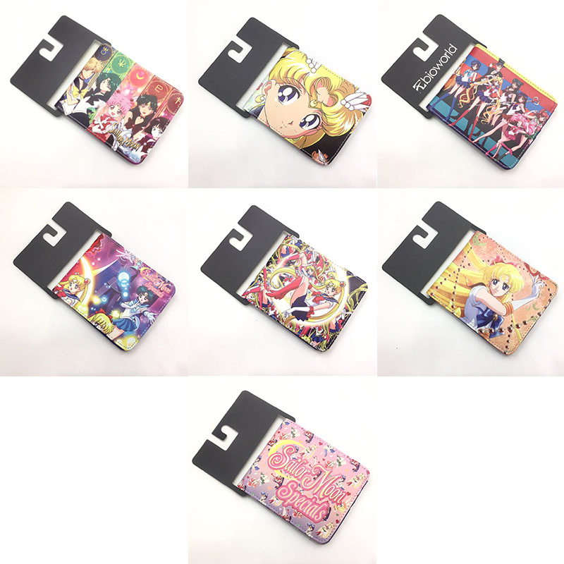 Sailor Moon anime wallet