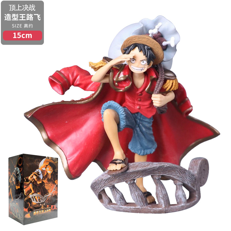 one piece anime figure
