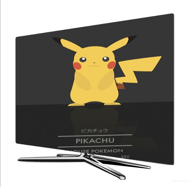 pokemon anime TV 60 inch cover